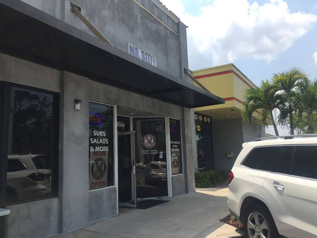 Mr. Beefys subs and more | restaurant | 8040 Wiles Rd, Coral Springs, FL 33067, USA | 9545105988 OR +1 954-510-5988