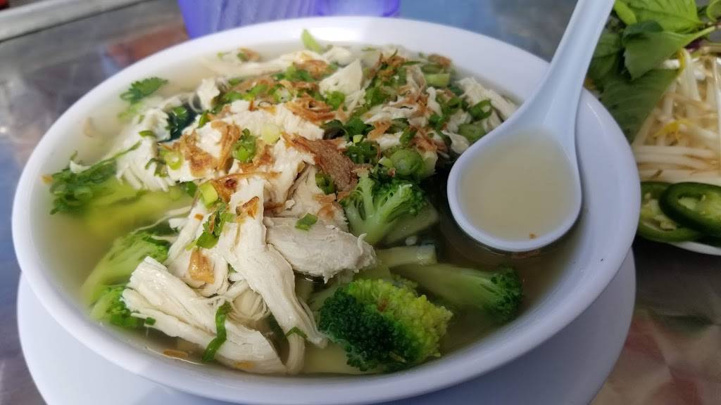 IvyPho | restaurant | 403 E 14th St, Ocean City, NJ 08226, USA | 6097411465 OR +1 609-741-1465