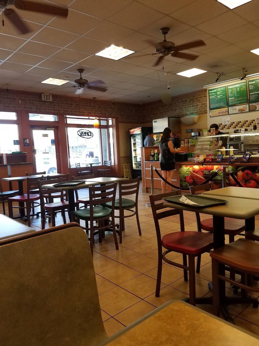 Subway | restaurant | 901 N Carpenter Rd, Crossroads Shopping Ctr Suite 20, Modesto, CA 95351, USA | 2095227827 OR +1 209-522-7827