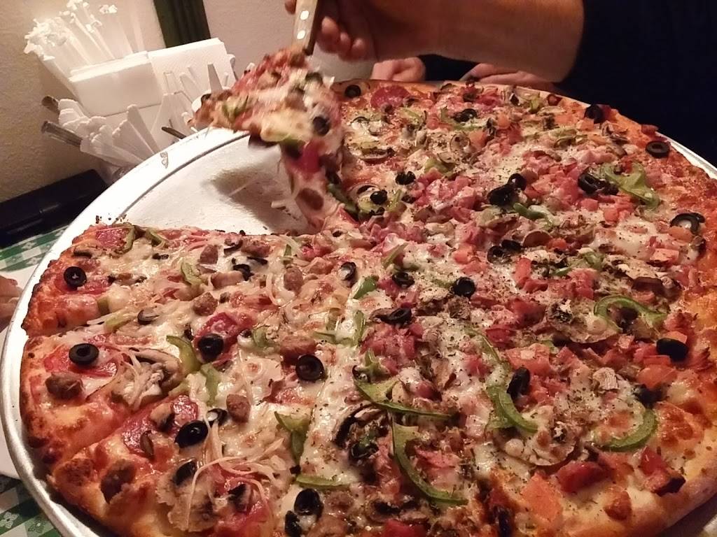 Ninos Pizza Restaurant | restaurant | 1309 W Glenoaks Blvd, Glendale, CA 91201, USA | 8182403663 OR +1 818-240-3663