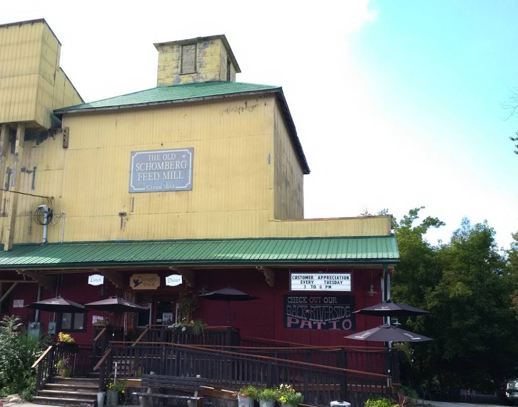 The Scruffy Duck Tap, Grill & Music House | restaurant | 357 Main St, Schomberg, ON L0G 1T0, Canada | 9059397772 OR +1 905-939-7772