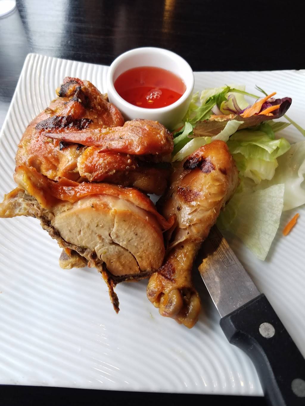 Amazing Siam Thai Restaurant | restaurant | 9839 Topanga Canyon Blvd, Chatsworth, CA 91311, USA | 8187188548 OR +1 818-718-8548