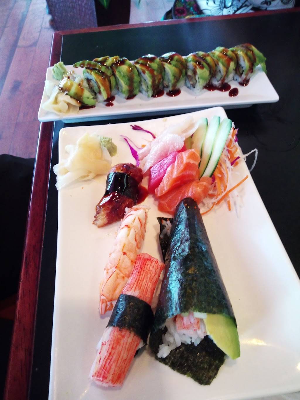 Nori Sushi Bistro | restaurant | 700 Town and Country Blvd, Houston, TX 77024, USA | 7134670400 OR +1 713-467-0400