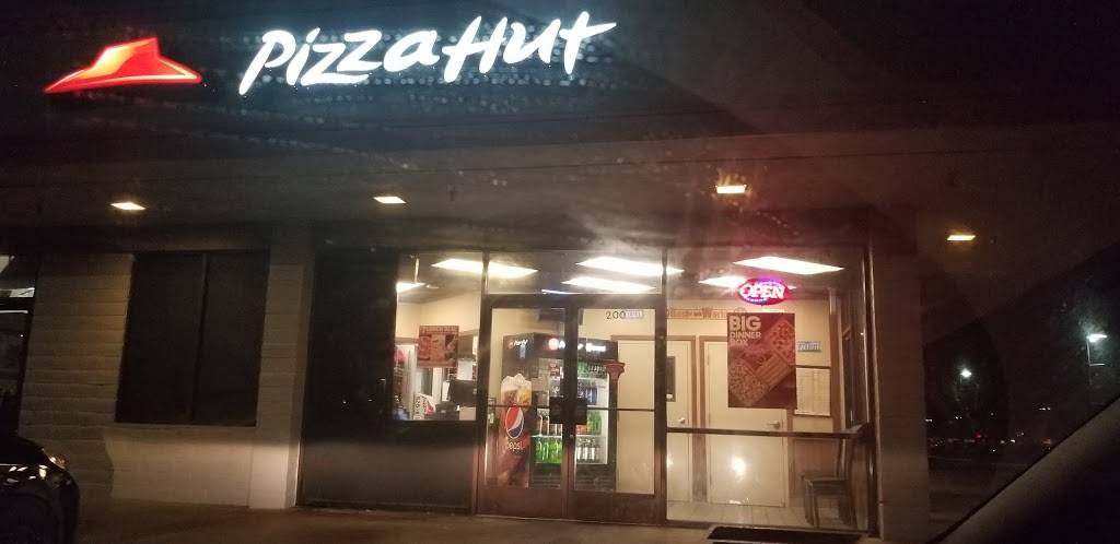 Pizza Hut | restaurant | 2401 E Orangeburg Ave Suite 200, Modesto, CA 95355, USA | 2095266800 OR +1 209-526-6800