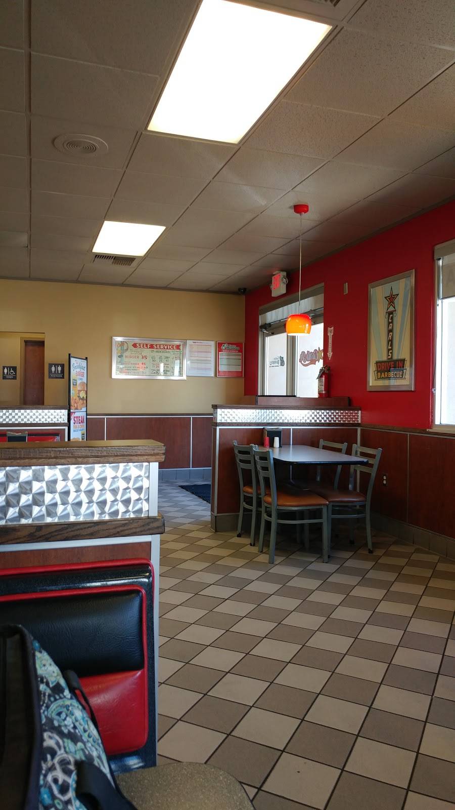 Carls Jr. | restaurant | 15360 Whittier Blvd, Whittier, CA 90603, USA | 5629021974 OR +1 562-902-1974