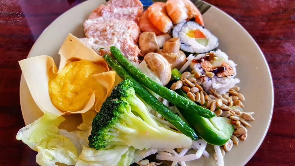 Asian Grille Buffet | restaurant | 1650 Mall Dr, Benton Harbor, MI 49022, USA | 2699261688 OR +1 269-926-1688