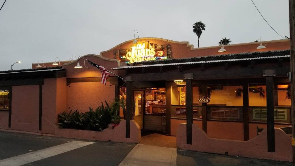 Old Juans Cantina | restaurant | 649 Pier Ave, Oceano, CA 93445, USA | 8054895680 OR +1 805-489-5680