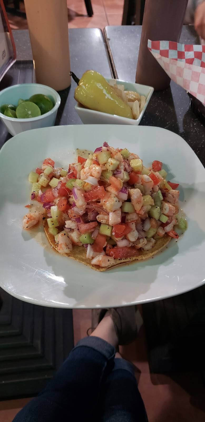 La Culichi Fresa | restaurant | 1517 N Baker Ave, Ontario, CA 91764, USA | 9093608038 OR +1 909-360-8038