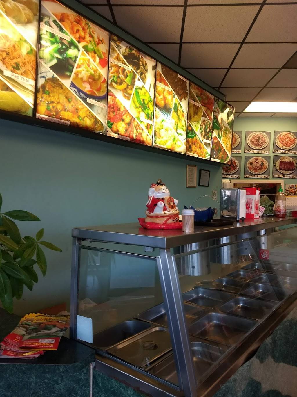 Wok Terminal | meal delivery | 156 The Queensway, Etobicoke, ON M8Y 1J2, Canada | 4162550505 OR +1 416-255-0505