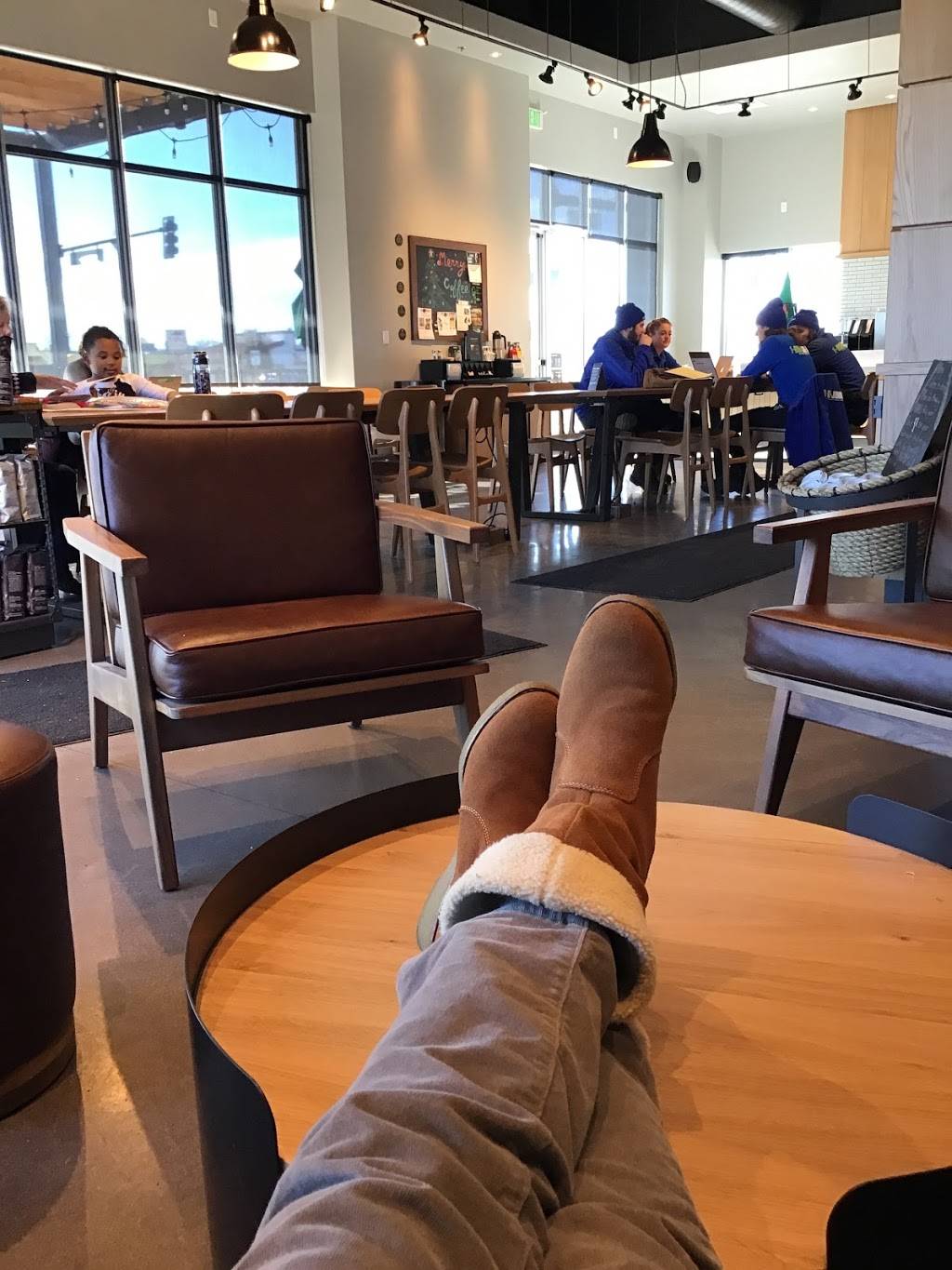 Starbucks | cafe | 5202 Federal Blvd, Denver, CO 80221, USA | 7205453767 OR +1 720-545-3767