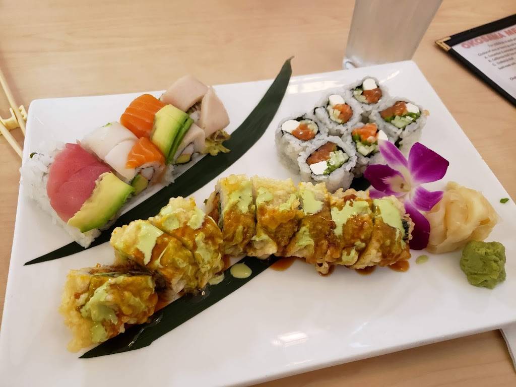 Sushi-Zen | restaurant | 2457 N Harrison St, Arlington, VA 22207, USA | 7035346000 OR +1 703-534-6000