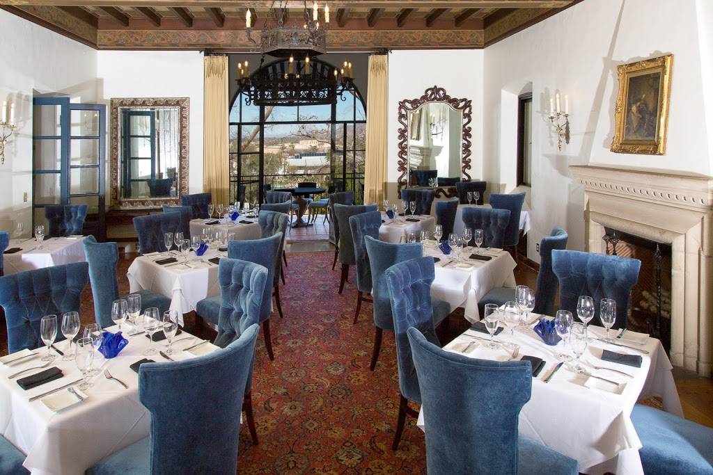 Wrigley Mansion/Geordies Restaurant | restaurant | 2501 E Telawa Trail, Phoenix, AZ 85016, USA | 6029554079 OR +1 602-955-4079