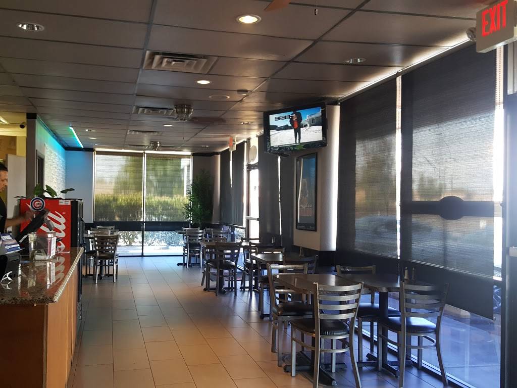 Chicago Gyros | restaurant | 717 W Union Hills Dr #1, Phoenix, AZ 85027, USA | 6029784976 OR +1 602-978-4976