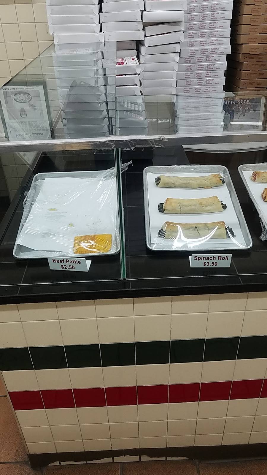 Caterinas Pizzeria | meal delivery | 907 Livonia Ave, Brooklyn, NY 11207, USA | 7183855305 OR +1 718-385-5305