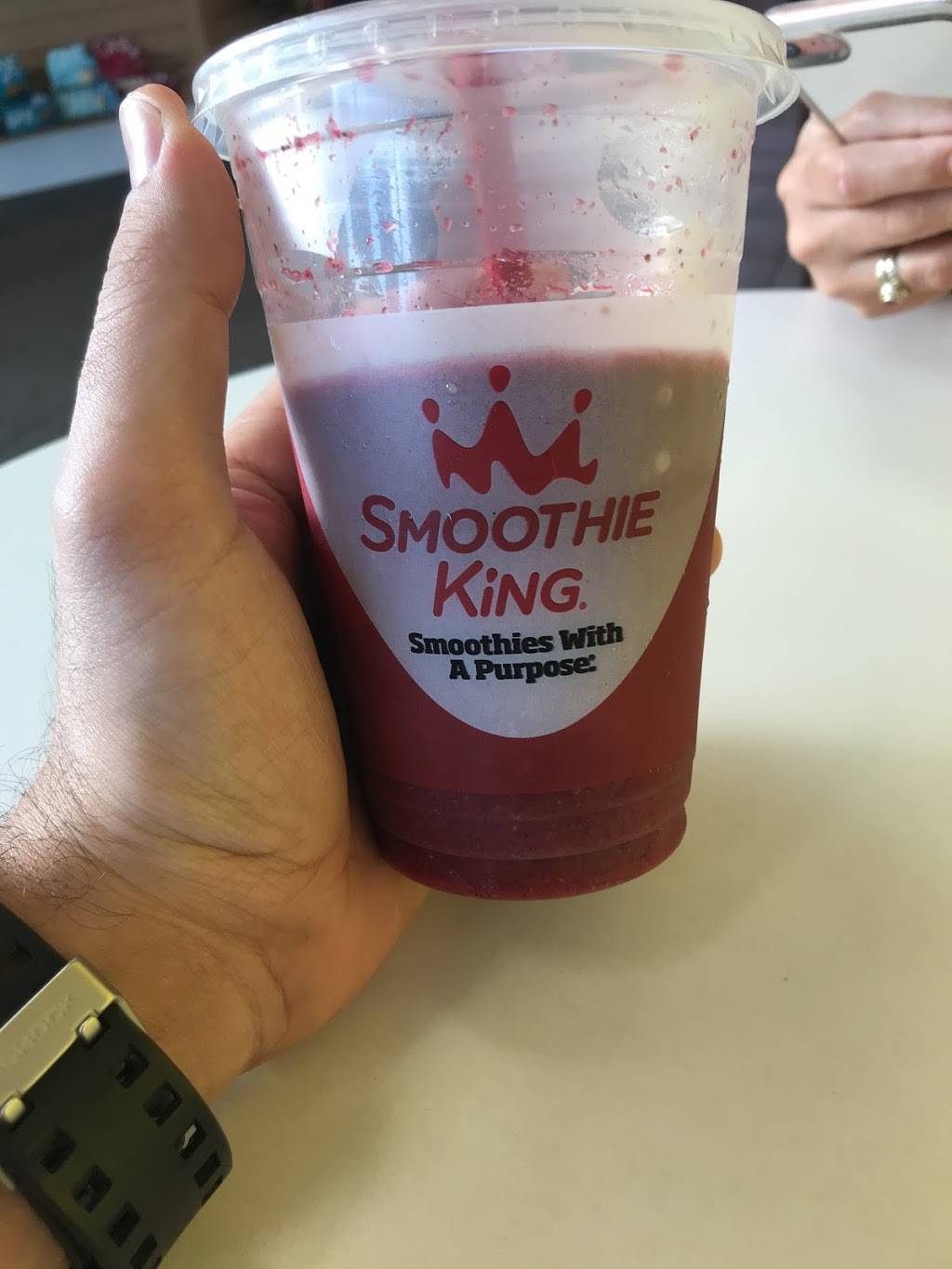 Smoothie King | restaurant | 7203 Atascocita Road e, Humble, TX 77346, USA | 2815702689 OR +1 281-570-2689