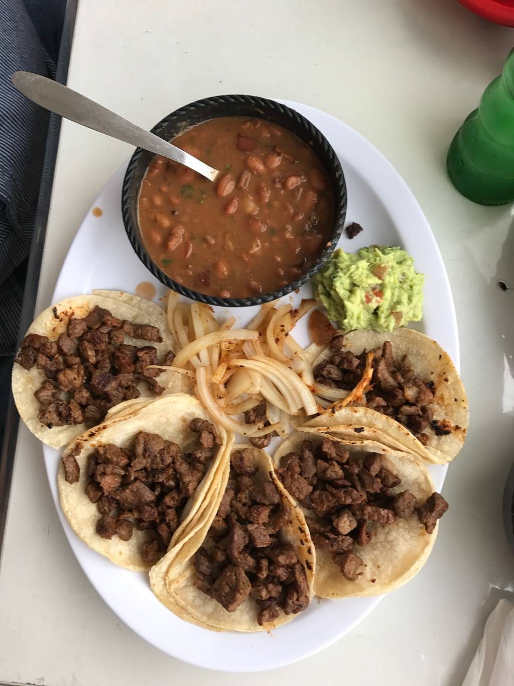 Unos Pnches Tacos | restaurant | 1402 Northwood St, Houston, TX 77009, USA | 7135051218 OR +1 713-505-1218