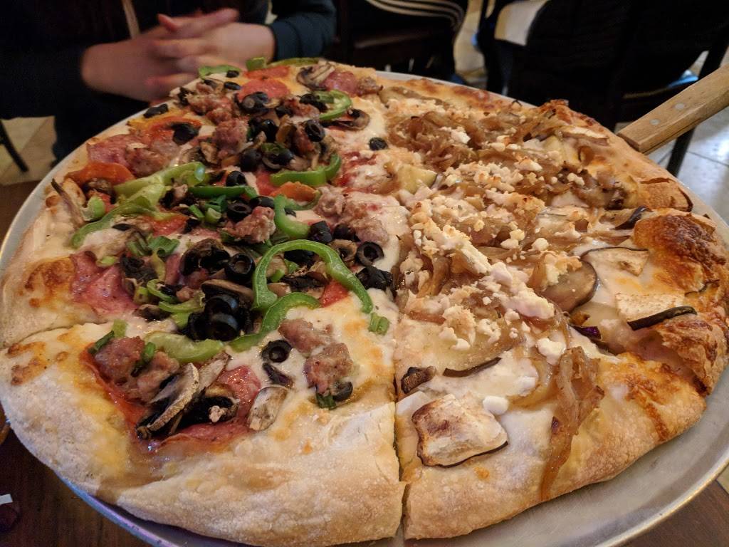 Red Boy Pizza Oakland-Montclair | restaurant | 1500 Leimert Blvd, Oakland, CA 94602, USA | 5105319999 OR +1 510-531-9999