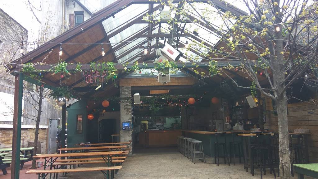 The Bear | restaurant | 48 S 4th St ste 2, Brooklyn, NY 11211, USA | 7183888789 OR +1 718-388-8789