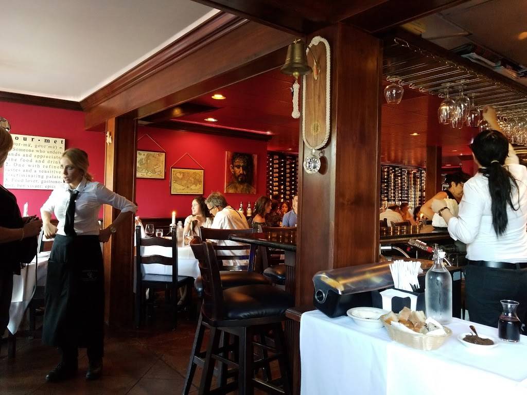 Gourmet Italia | restaurant | 27499 Ynez Rd, Temecula, CA 92591, USA | 9516769194 OR +1 951-676-9194