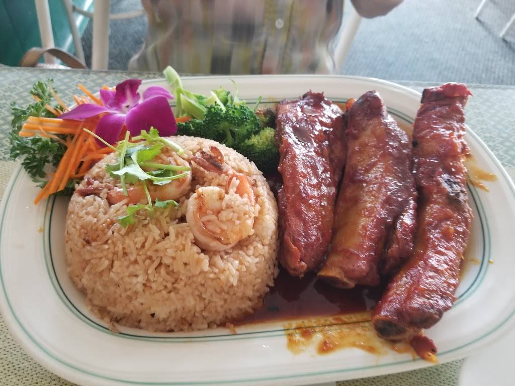 Thai Plate Restaurant | restaurant | 1509, 10311 Hawthorne Blvd, Inglewood, CA 90304, USA | 3104120111 OR +1 310-412-0111