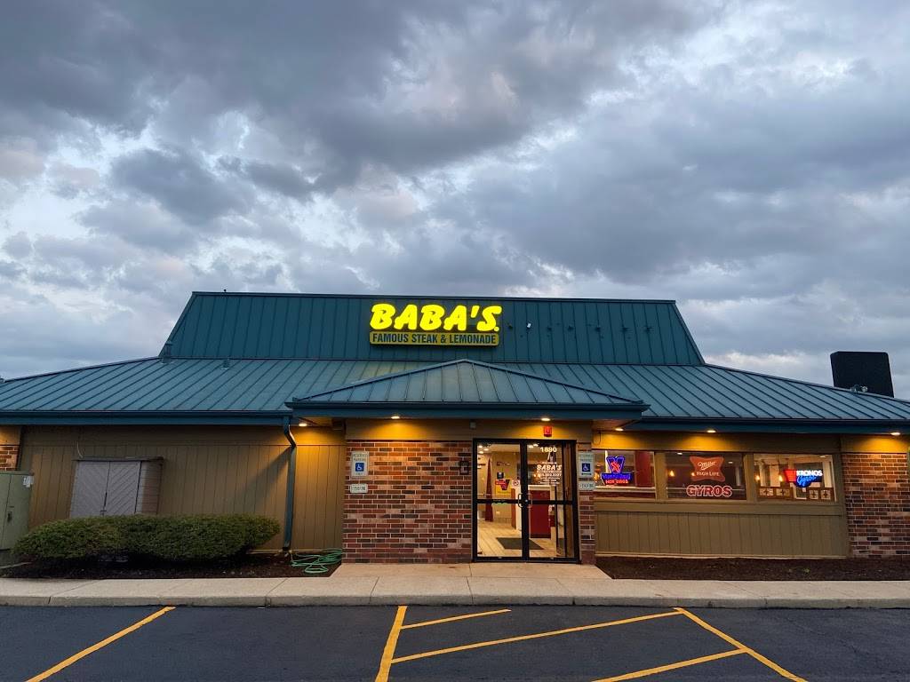 Baba’s Montgomery | restaurant | 1890 Douglas Rd, Montgomery, IL 60538, USA | 8555022227 OR +1 855-502-2227