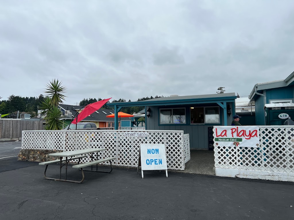 La Playa Mexican Food | restaurant | 16372 Lower Harbor Rd, Brookings, OR 97415, USA | 5418133505 OR +1 541-813-3505