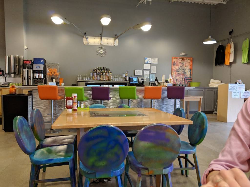 The Funky Brunch Cafe | cafe | 304 E Broughton St, Savannah, GA 31401, USA | 9122343050 OR +1 912-234-3050