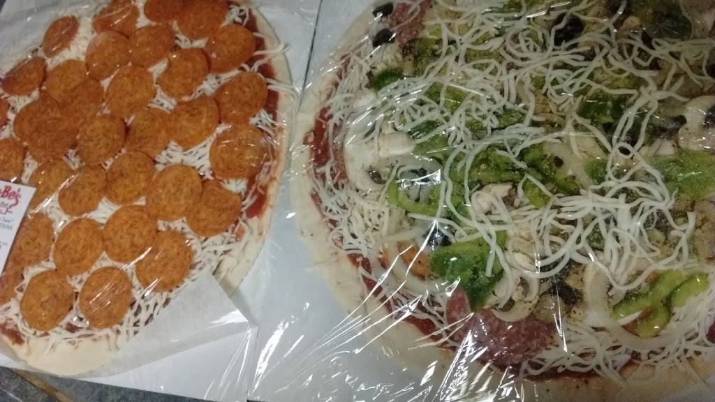 You-Bes U-Bake Pizza | restaurant | 1304 W Walnut Ave, Visalia, CA 93277, USA | 5596251778 OR +1 559-625-1778