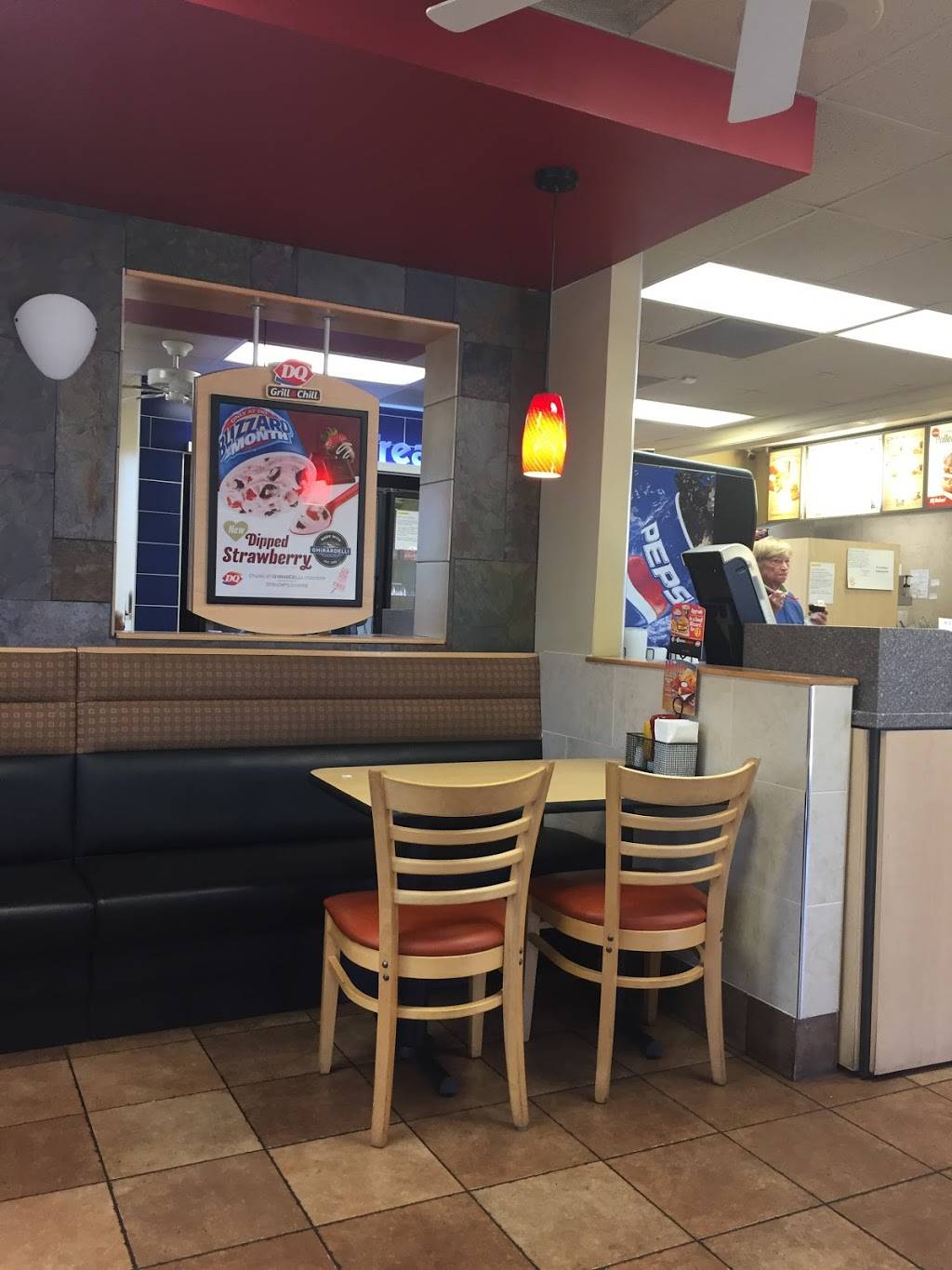 Dairy Queen Grill & Chill | restaurant | 5936 E McKellips Rd, Mesa, AZ 85215, USA | 4808302600 OR +1 480-830-2600