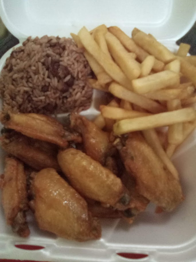 FOOD GRYYO.YO WINGS LLC | restaurant | 264 W Ave A, Belle Glade, FL 33430, USA | 5614637021 OR +1 561-463-7021
