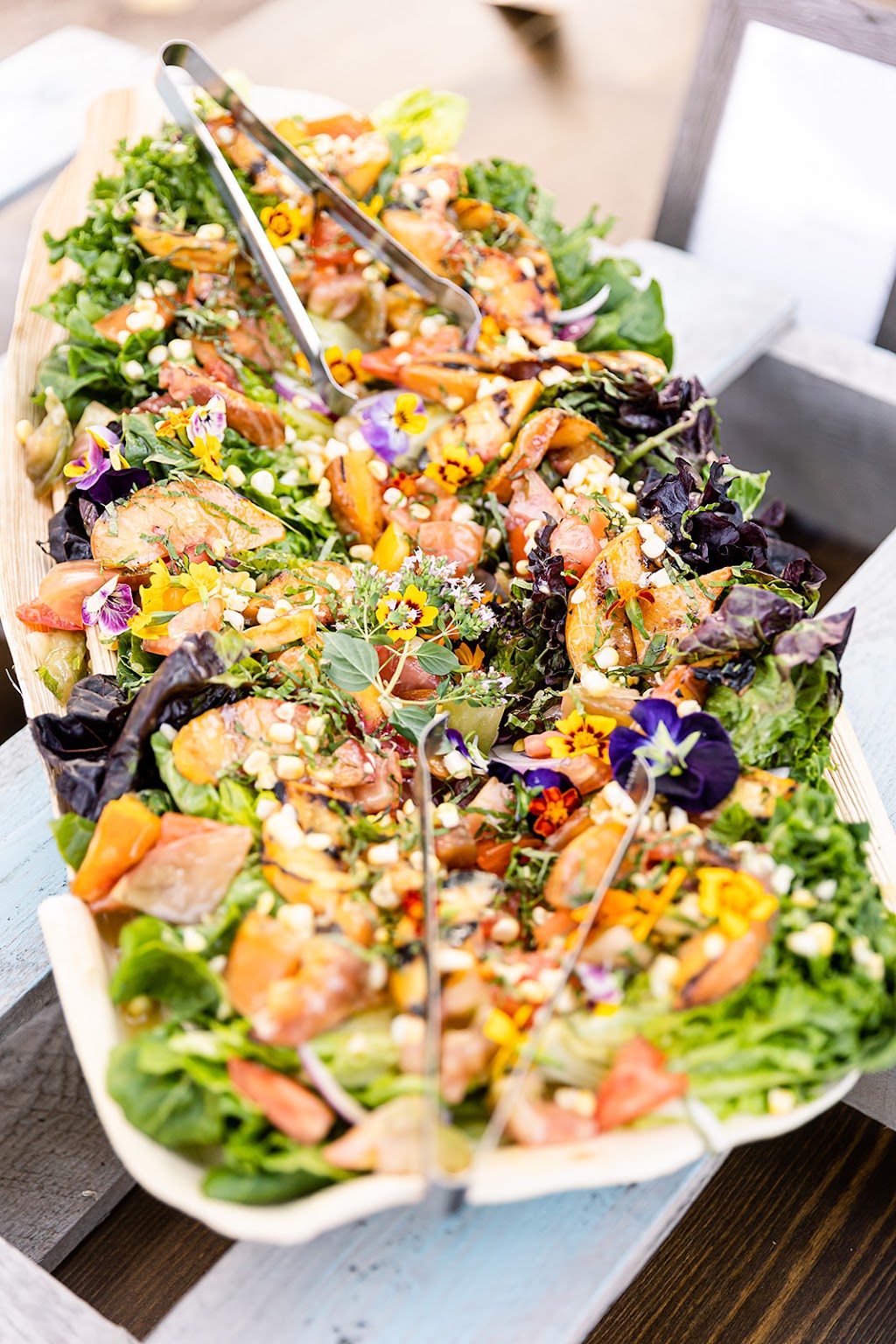 Flour Girl & Flame | restaurant | 8121 W National Ave, West Allis, WI 53214, USA | 4146627921 OR +1 414-662-7921