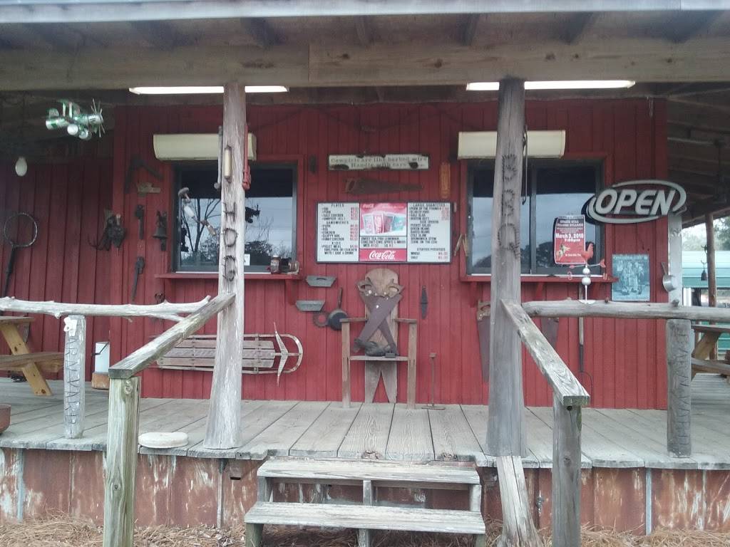 Barnyard BBQ | restaurant | 1030 Old Bell Lake Rd, Douglas, GA 31533, USA | 9122601245 OR +1 912-260-1245