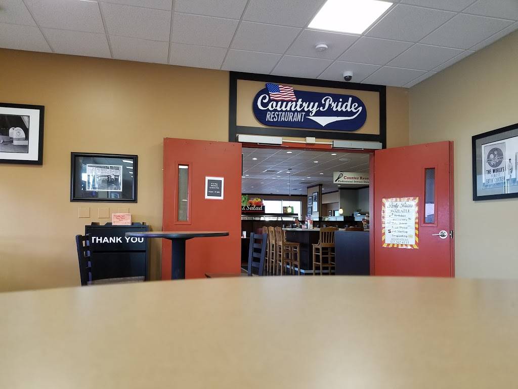 Country Pride | restaurant | 15587 M-60, Tekonsha, MI 49092, USA | 5177674135 OR +1 517-767-4135