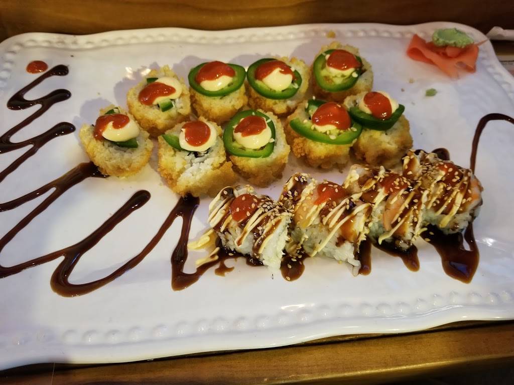 Ginza Japanese Steakhouse and Sushi Bar | restaurant | 5380 West 38th Street, Indianapolis, IN 46254, USA | 3172983838 OR +1 317-298-3838