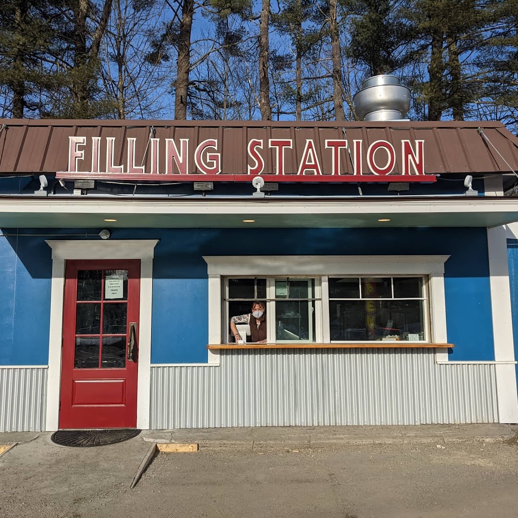 Filling Station of Vermont | restaurant | 970 US-2, Middlesex, VT 05602, USA | 8022256232 OR +1 802-225-6232