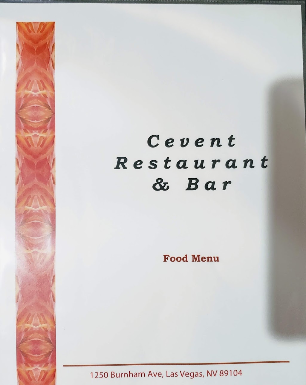 CEVENT RESTAURANT | restaurant | 1250 Burnham Ave, Las Vegas, NV 89104, USA | 7023319842 OR +1 702-331-9842