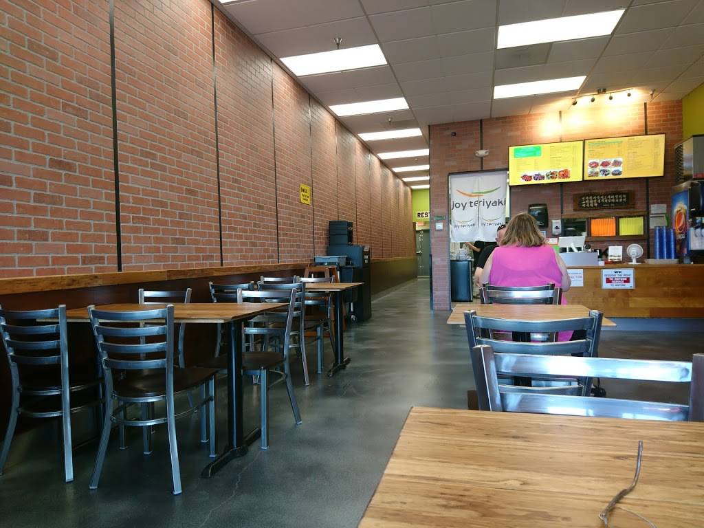 Joy Teriyaki | restaurant | 1300 SW Oak St a1, Hillsboro, OR 97123, USA | 5037470874 OR +1 503-747-0874