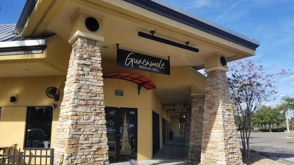 Guacamole Mexican Grill | restaurant | 2822 S Alafaya Trail Suite 195, Orlando, FL 32828, USA | 4078661350 OR +1 407-866-1350
