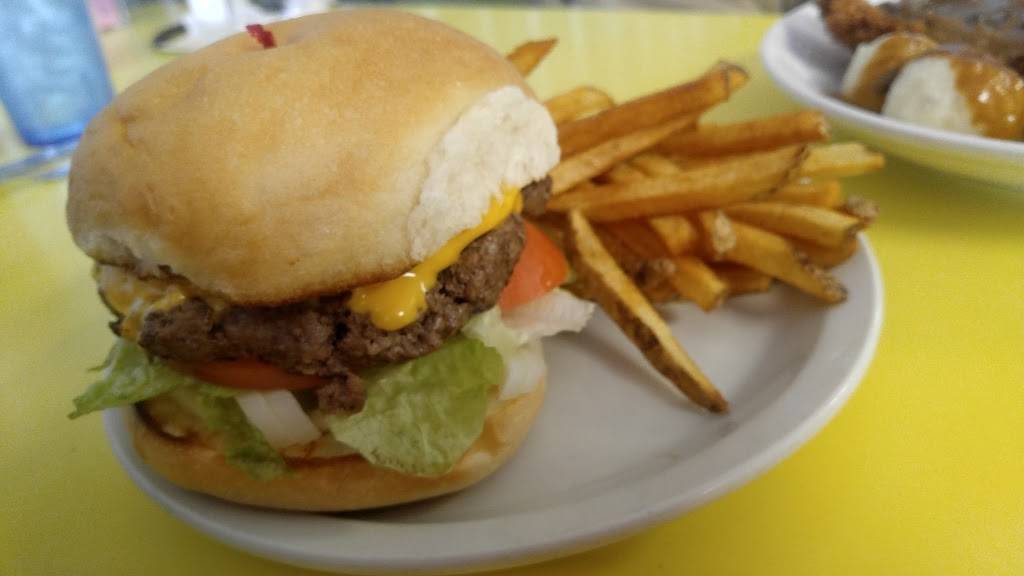 Florence Diner | restaurant | 208 E Main St, Florence, TX 76527, USA | 2547930789 OR +1 254-793-0789