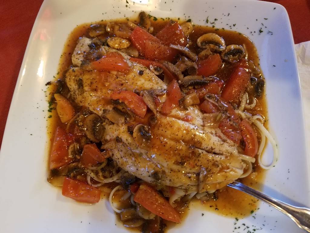 Marios Italian Restaurant & Bar | restaurant | 1410 N 31st Ave, Hattiesburg, MS 39401, USA | 6013369384 OR +1 601-336-9384