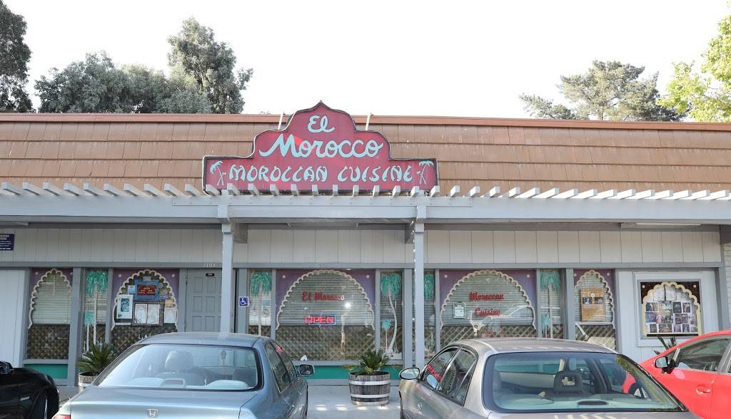 El Morocco | restaurant | 2203 Morello Ave, Pleasant Hill, CA 94523, USA | 9256710132 OR +1 925-671-0132