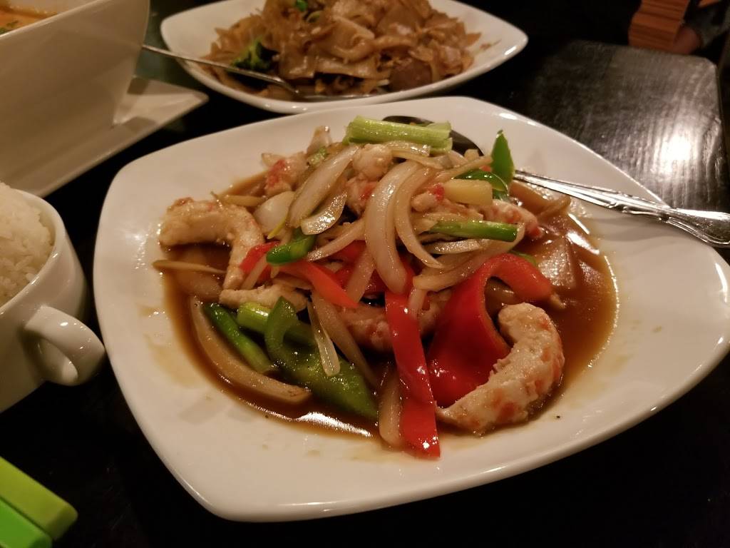 Bulan Thai Vegetarian Kitchen | restaurant | 4114 Santa Monica Blvd, Los Angeles, CA 90029, USA | 3239131488 OR +1 323-913-1488