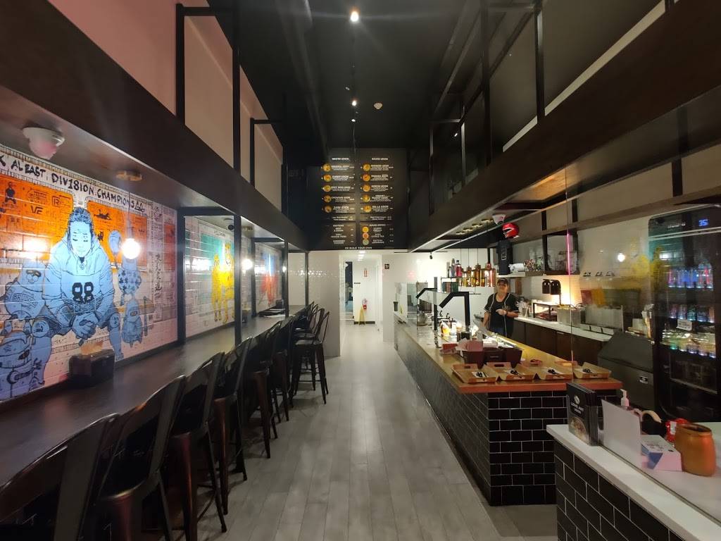 Love Art Udon | restaurant | 1024 Commonwealth Avenue A, Brookline, MA 02446, USA | 6172088659 OR +1 617-208-8659