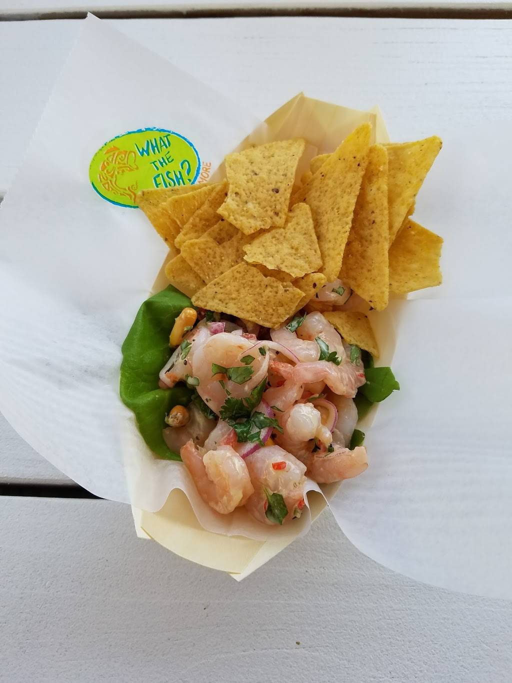 What The Fish? Rolls & More | restaurant | 90775 Old Hwy Unit #6, Tavernier, FL 33070, USA | 3054403650 OR +1 305-440-3650