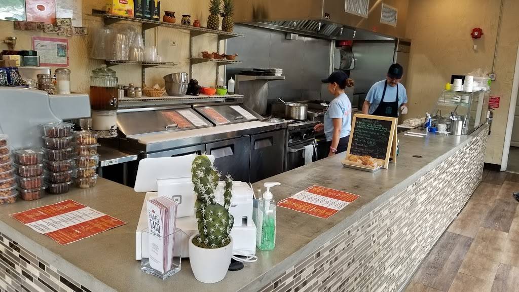 Falafel Taco | restaurant | 30 Wheeler Ave, Pleasantville, NY 10570, USA | 9145792526 OR +1 914-579-2526