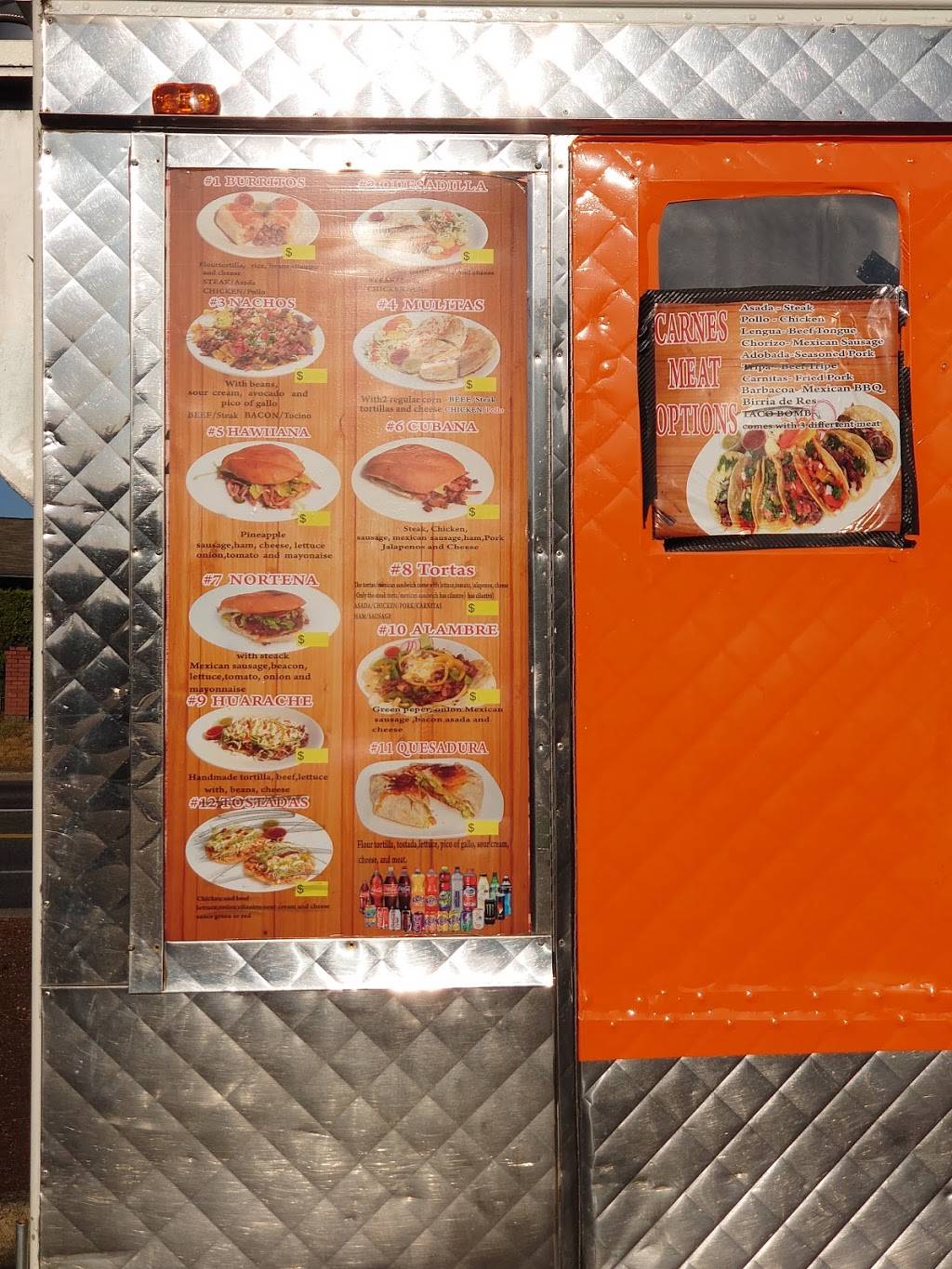 El Fogon Express Food Truck | restaurant | 5610 S Orchard St, Tacoma, WA 98467, USA | 2532269491 OR +1 253-226-9491