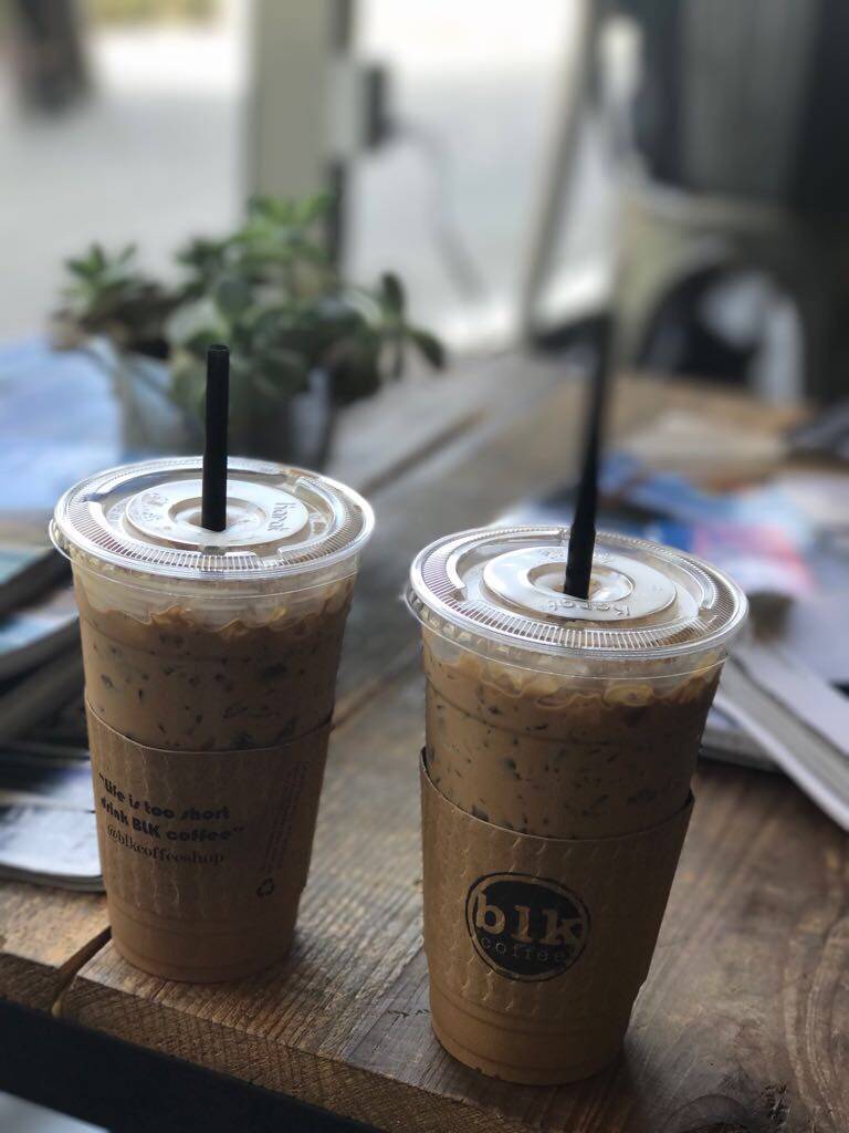 Blk Dot Coffee | cafe | 19510 Jamboree Rd #150, Irvine, CA 92612, USA | 9497522882 OR +1 949-752-2882