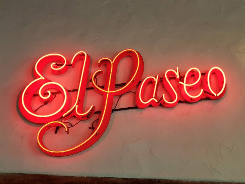 El Paseo Restaurant | restaurant | 813 Anacapa St, Santa Barbara, CA 93101, USA | 8059626050 OR +1 805-962-6050