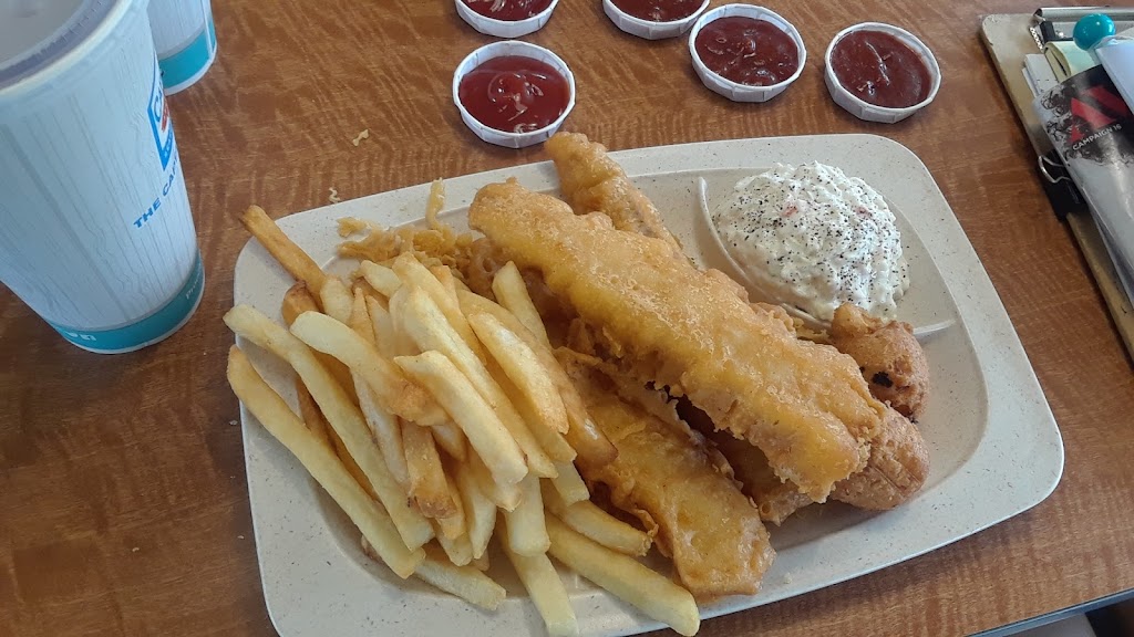 Captain Ds | restaurant | 1109 W Main St, Jacksonville, AR 72076, USA | 5019823330 OR +1 501-982-3330