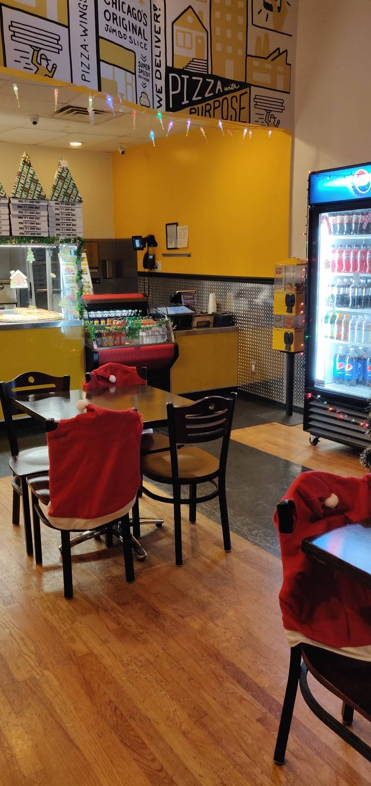 Slice Factory | restaurant | 1502 W 18th St, Chicago, IL 60608, USA | 3122708666 OR +1 312-270-8666